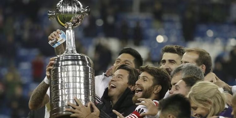 River lanzará un documental de la Copa Libertadores ganada a Boca en Madrid