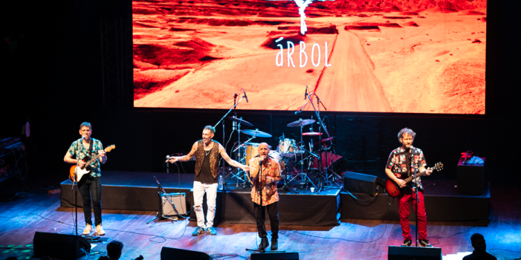 Este viernes árbol festeja los 20 años de “Guau» en UMMA