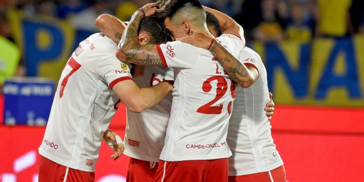 Estudiantes le ganó a Boca y pasó a la final de la Copa Argentina