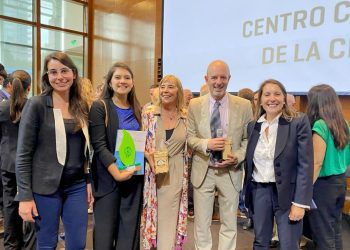 Misiones fue reconocida en los premios Argentina Orgánica