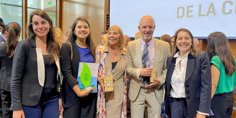 Misiones fue reconocida en los premios Argentina Orgánica