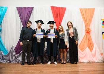 El SiPTeD celebró su último acto de egresados del año