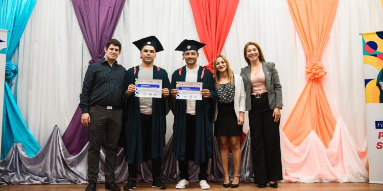 El SiPTeD celebró su último acto de egresados del año