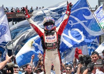 Turismo Carretera: Mariano Werner consiguió el tricampeonato
