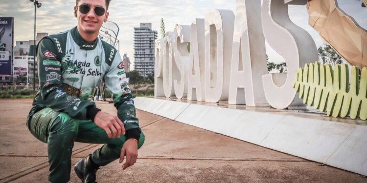 Rudi Bundziak correrá el Turismo Carretera en el 2024