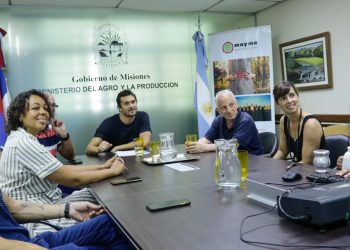 Nueva alianza para fortalecer al sector piscícola misionero