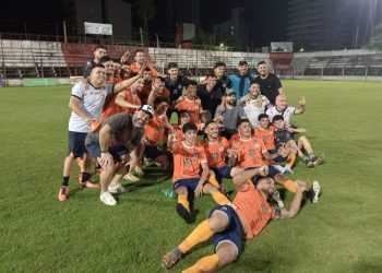 Regional Amateur: Central Iguazú y Atlético Posadas los últimos clasificados