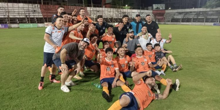 Regional Amateur: Central Iguazú y Atlético Posadas los últimos clasificados