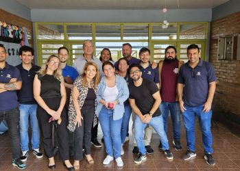 Escuela de Videojuegos: más estudiantes misioneros pasaron por su primera experiencia