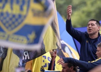 Riquelme es el nuevo presidente de Boca
