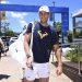 Nadal prepara en Brisbane su regreso después de un año de inactividad