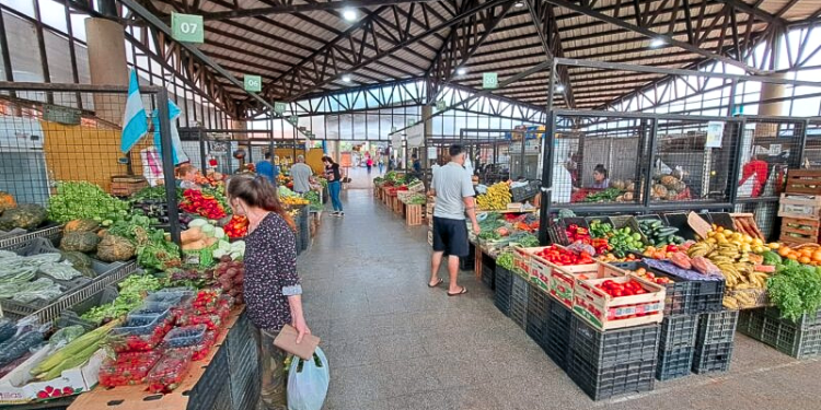 Posadas: el Mercado Concentrador atenderá el 24 y 31 de diciembre