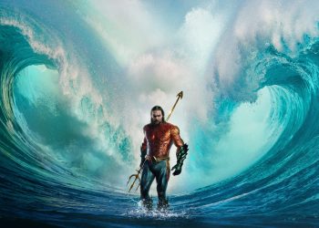 “Aquaman y el Reino Perdido” invitan a un chapuzón en el IMAX