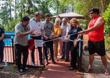 Candelaria: los trabajadores de la Cultura tienen las puertas abiertas en el complejo recreativo del IPS