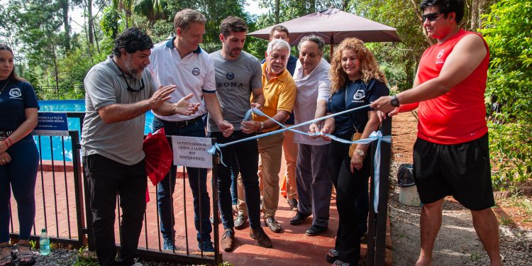 Candelaria: los trabajadores de la Cultura tienen las puertas abiertas en el complejo recreativo del IPS