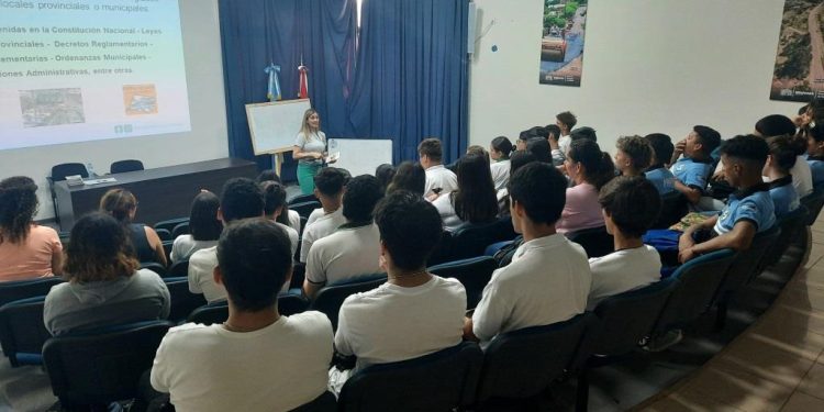 Escuela Vial: se capacitaron cerca de 20 mil personas este año