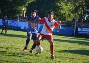 Liga Regional Obereña: Olimpia/San Antonio y AEMO disputarán el título del clausura