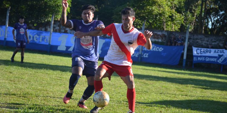 Liga Regional Obereña: Olimpia/San Antonio y AEMO disputarán el título del clausura