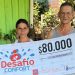 San Antonio: entregaron premio a ganadora del Desafío Confort