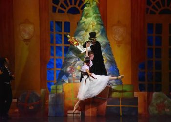 “El Cascanueces” despide la temporada de Ballet este fin de semana en el Teatro Lírico
