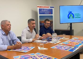 El Festival de las Carpas abre el calendario turístico de fiestas provinciales 2024