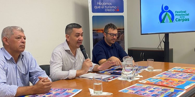 El Festival de las Carpas abre el calendario turístico de fiestas provinciales 2024