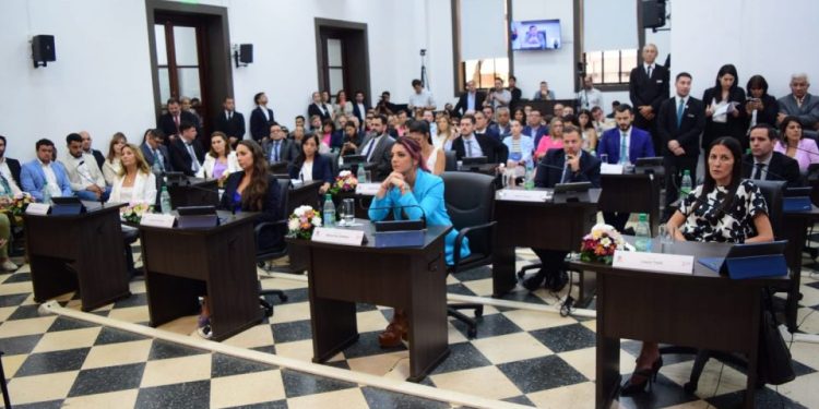 Posadas: Jair Dib fue electo presidente del Concejo Deliberante