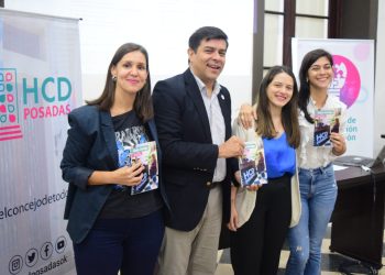 Posadas: el Concejo Deliberante presentó la “Guía amiga” destinada a la atención al ciudadano