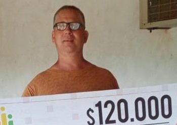 Campo Grande: entregaron premio del IPLyC Inclusivo