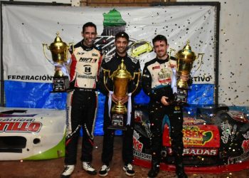 El Misionero de Pista coronó a los campeones del año