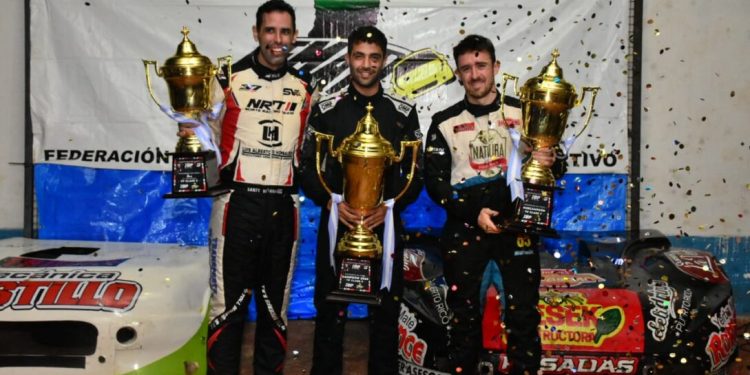 El Misionero de Pista coronó a los campeones del año