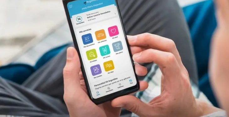 Nueva versión de Mi Argentina: cómo acceder al DNI digital en un clic