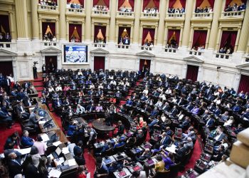 Arrúa, Ruíz, Vancsik y Bianchetti, juraron como diputados nacionales por Misiones