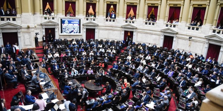 Arrúa, Ruíz, Vancsik y Bianchetti, juraron como diputados nacionales por Misiones