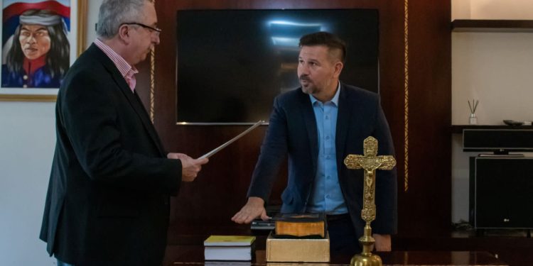 Ramiro Aranda es el nuevo ministro de Educación de Misiones