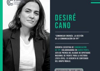 Una militante de La Cámpora, «ejecutiva» en YPF, estaría atrincherada