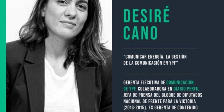 Una militante de La Cámpora, «ejecutiva» en YPF, estaría atrincherada