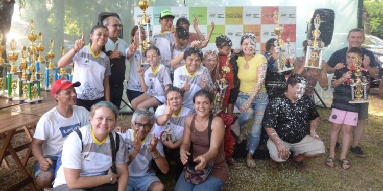 Campo Grande: se definieron los campeonatos del Misionero de Karting y Motos