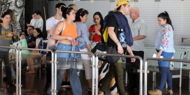 Los aeropuertos de Misiones tienen el mayor movimiento del NEA