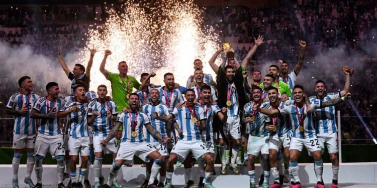 La final perfecta de Qatar 2022, un año después