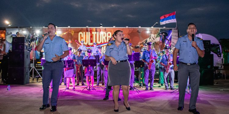 Posadas: sábado de fanfarria en la Plaza 9 de Julio para combatir al dengue