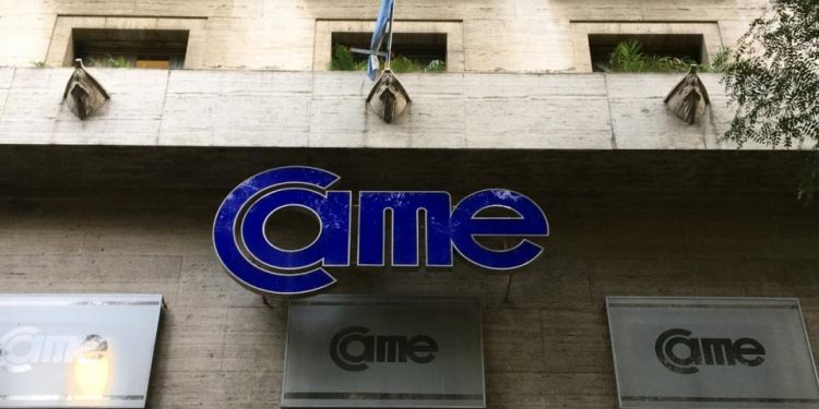 CAME: «Se escuchó el pedido de las economías regionales»