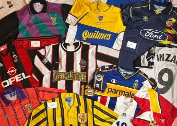 La de Boca y la de la Selección Argentina, entre las mejores camisetas de la historia