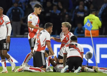 Copa de la Liga: River le ganó sobre el final a Belgrano y se metió en las semifinales