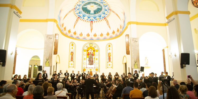 Ciclo Sinfónico Coral de Navidad en Parroquias