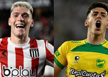 Estudiantes y Defensa y Justicia definen la Copa Argentina