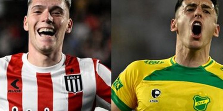 Estudiantes y Defensa y Justicia definen la Copa Argentina