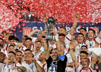 Estudiantes de La Plata es el campeón de la Copa Argentina