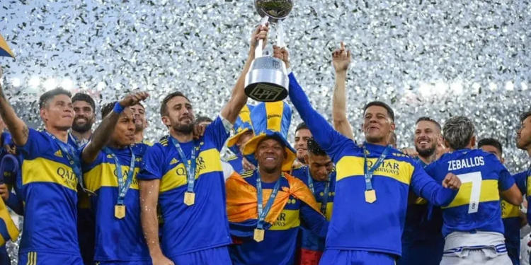 El cambio de AFA que puso a Boca a tiro de River en ligas locales