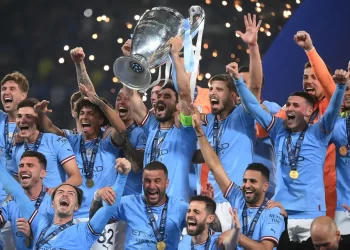 Se sortearon los cruces de octavos de final de Champions League